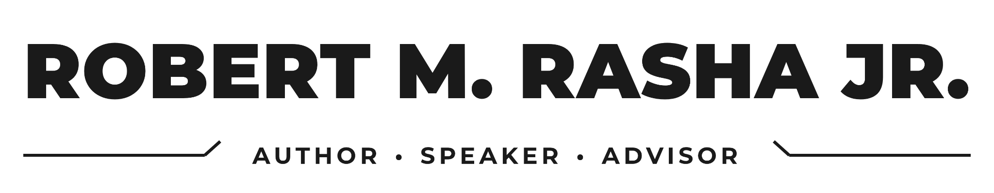 Robert M. Rasha Jr.